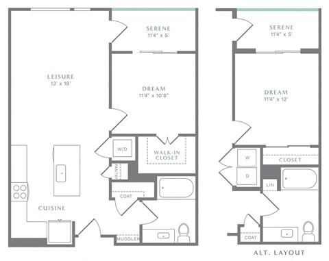 Alton Heartwood A5 Floor Plan